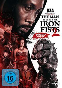 The Man with the Iron Fists 2 (Uncut Version) (2015) 