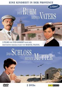 Der Ruhm meines Vaters / Das Schloss meiner Mutter (2 DVDs) (1990) [Gebraucht - Zustand (Sehr Gut)] 