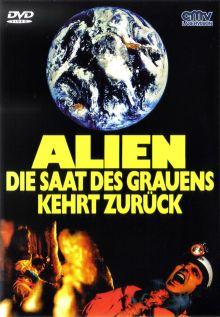 Alien - Die Saat des Grauens kehrt zurück (Cover A) (1980) [FSK 18] 