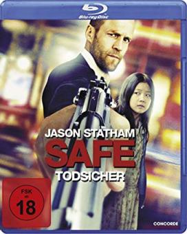 Safe - Todsicher (2012) [FSK 18] [Blu-ray] [Gebraucht - Zustand (Sehr Gut)] 