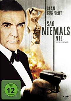 James Bond 007 - Sag niemals nie (1983) 