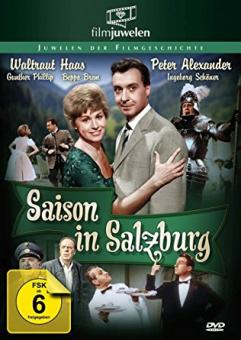 Saison in Salzburg (1961) [Gebraucht - Zustand (Sehr Gut)] 