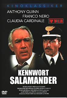 Kennwort Salamander (1981) 