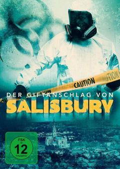Der Giftanschlag von Salisbury (2020) [Gebraucht - Zustand (Sehr Gut)] 