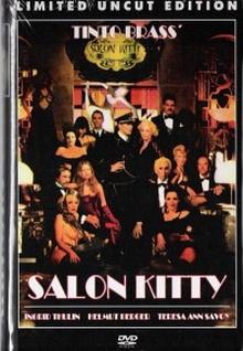 Salon Kitty (Große Hartbox, Limitiert auf 1000 Stück) (1976) [FSK 18] 