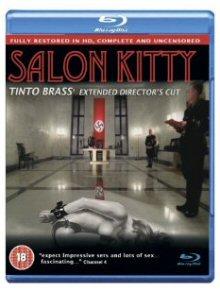Salon Kitty (1976) [FSK 18] [UK Import mit dt. Ton] [Blu-ray] 