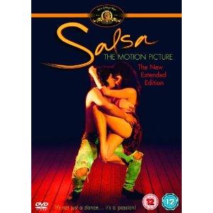 Salsa (1988) [UK Import mit dt. Ton] 