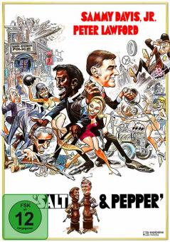 Salz und Pfeffer (Salt and Pepper) (1968) 