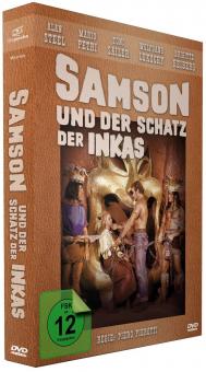 Samson und der Schatz der Inkas (1964) 