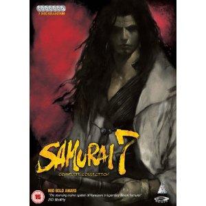 Samurai 7 - Complete Collection (7 DVDs) [UK Import] 