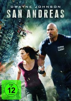 San Andreas (2015) [Gebraucht - Zustand (Sehr Gut)] 