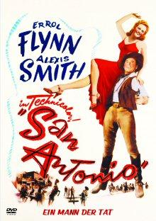 San Antonio - Ein Mann der Tat (1945) [Gebraucht - Zustand (Sehr Gut)] 