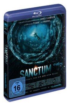 Sanctum (2011) [Blu-ray] 