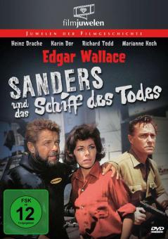 Sanders und das Schiff des Todes (1965) 