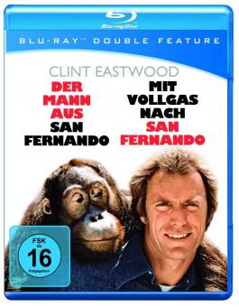 Der Mann aus San Fernando/Mit Vollgas nach San Fernando [Blu-ray] 