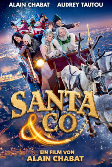 Santa & Co. - Wer rettet Weihnachten? (2017) 