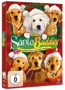 Santa Buddies - Auf der Suche nach Santa Pfote (2009) 