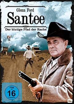 Santee - der blutige Pfad der Rache (1973) [Gebraucht - Zustand (Sehr Gut)] 