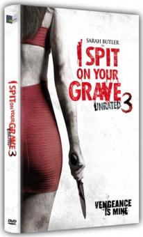 I Spit on your Grave 3 - Vengeance is Mine (Uncut, Große Hartbox, Cover A) (2015) [FSK 18] 