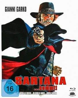 Sartana kommt (Uncut) (1970) [Blu-ray] 