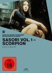 Sasori Scorpion Vol. 1 (1972) [FSK 18] 