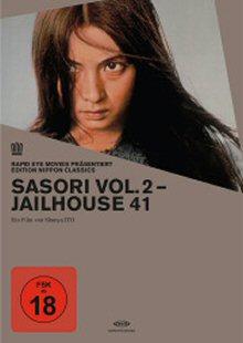 Sasori Jailhouse 41 Vol. 2 (1972) [FSK 18] 