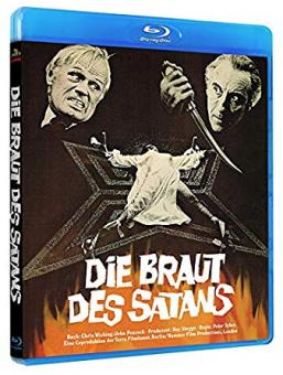 Die Braut des Satans (1976) [Blu-ray] 