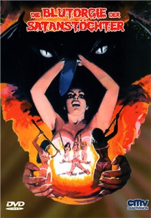 Die Blutorgie der Satanstöchter (Kleine Hartbox) (1972) [FSK 18] 