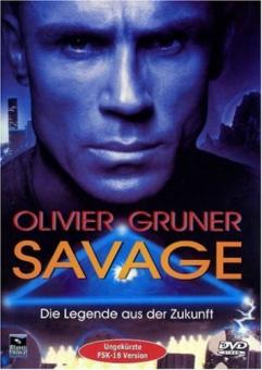 Savage - Die Legende aus der Zukunft (1996) [FSK 18] 