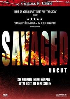 Savaged (uncut) (2013) [FSK 18] 