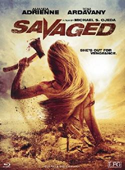 Savaged (Uncut Limited Mediabook, Blu-ray+DVD) (2013) [FSK 18] [Blu-ray] [Gebraucht - Zustand (Sehr Gut)] 