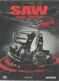 Saw 1-7 (Limited Final Edition, Uncut) (7 Discs) [FSK 18] 