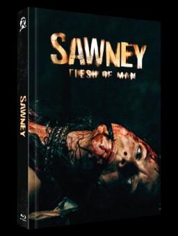 Sawney - Menschenfleisch (Limited Mediabook, Blu-ray+DVD, Cover C) (2012) [FSK 18] [Blu-ray] 