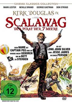 Scalawag - Der Pirat Der 7 Meere (1973) [Gebraucht - Zustand (Sehr Gut)] 