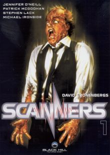 Scanners 1 (Uncut) (1981) [FSK 18] 