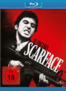 Scarface (Uncut) (1983) [FSK 18] [Blu-ray] 