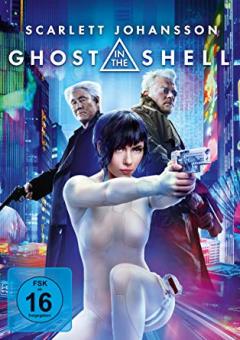 Ghost in the Shell (2017) [Gebraucht - Zustand (Sehr Gut)] 