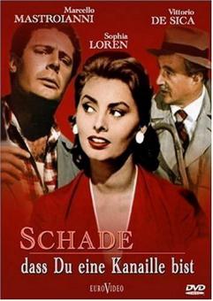 Schade, dass Du eine Kanaille bist (1955) [Gebraucht - Zustand (Sehr Gut)] 