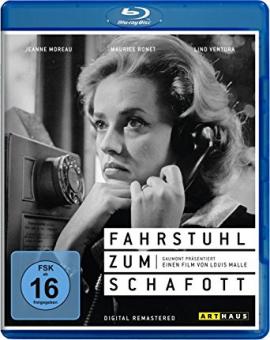 Fahrstuhl zum Schafott (1958) [Blu-ray] 
