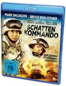 Schattenkommando (2010) [Blu-ray] 
