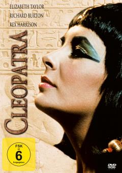 Cleopatra (2 DVDs) (1963) [Gebraucht - Zustand (Sehr Gut)] 