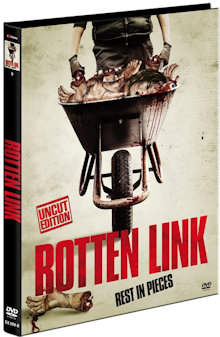 Rotten Link (Limited Mediabook, Cover B) (2015) [FSK 18] 