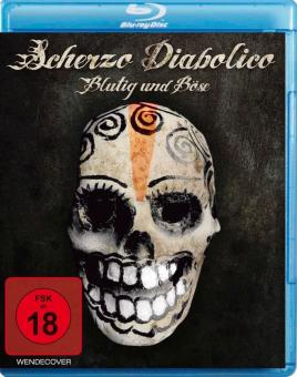 Scherzo Diabolico - Blutig und böse (2015) [FSK 18] [Blu-ray] [Gebraucht - Zustand (Sehr Gut)] 