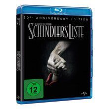 Schindlers Liste (1993) [Blu-ray] 