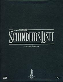 Schindlers Liste (Limited Collector's Edition, 2 DVDs) (1993) [Gebraucht - Zustand (Sehr Gut)] 