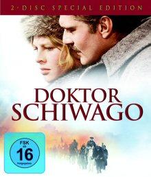 Doktor Schiwago - Special Edition (2 Discs) (1965) [Blu-ray] [Gebraucht - Zustand (Sehr Gut)] 