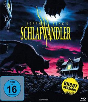 Schlafwandler (Uncut) (1990) [Blu-ray] 