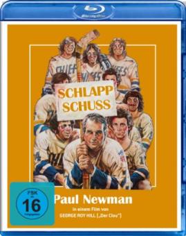 Schlappschuss (1977) [Blu-ray] 