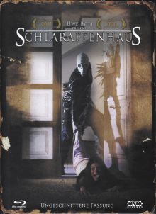 Schlaraffenhaus (Limitiertes Mediabook, Blu-ray+DVD, Cover A) (2011) [FSK 18] [Blu-ray] 