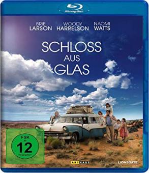 Schloss aus Glas (2017) [Blu-ray] 
